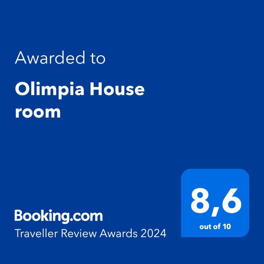 Olimpia House Room Verona Exterior photo